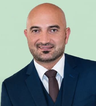 Robert Hatefi Mofrad